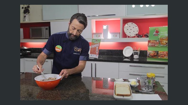 Cocina con el chef Juan Salomón Miguel preparaciones rápidas pero deliciosas