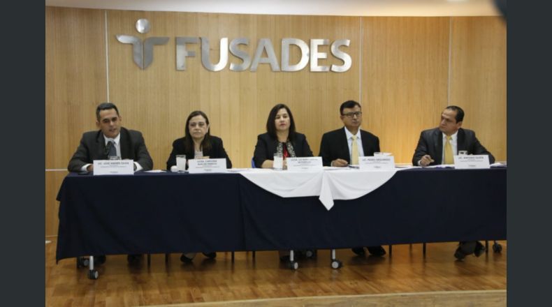 FUSADES: lograr un acuerdo con el sector privado será el primer desafío económico de nuevo Gobierno