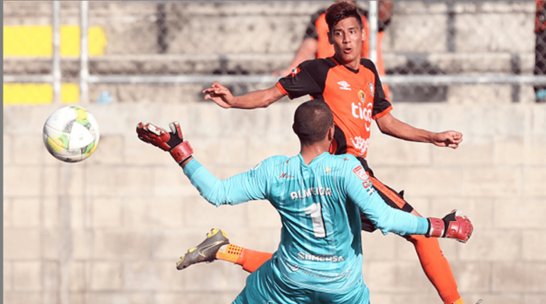 Once Deportivo ficha a Elvin Alvarado