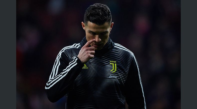  Caso de Cristiano Ronaldo por presunta violación se acerca a juicio