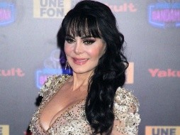 Maribel Guardia. / Mezcalent