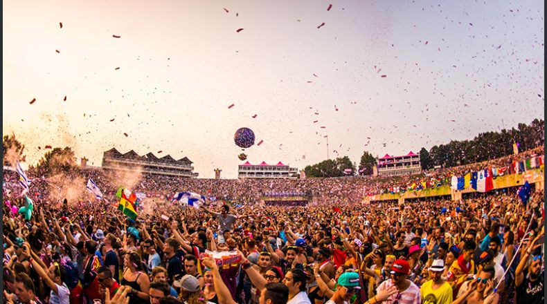 Cancelada por la pandemia de coronavirus la edición 2020 de Tomorrowland