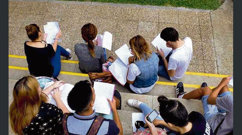 Responsables. Las universidades aseguran que han cumplido sus compromisos salariales y con proveedores.