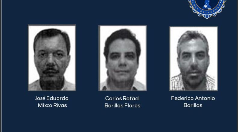 Fiscalía ordena detención de 3 personas por lavado de dinero y activos en período de expresidente Saca