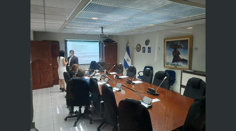 Asamblea volvió al trabajo después de vacación para cumplir su último mes de administración