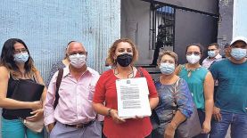 Muchos de los familiaresde personal de salud que murió atendiendo la pandemia afirman que las víctimas eran el único sostén económico de sus familias.