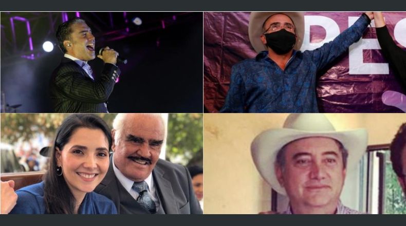 A esto se dedican los hijos de Vicente Fernández, ¿tendrán una lujosa vida?