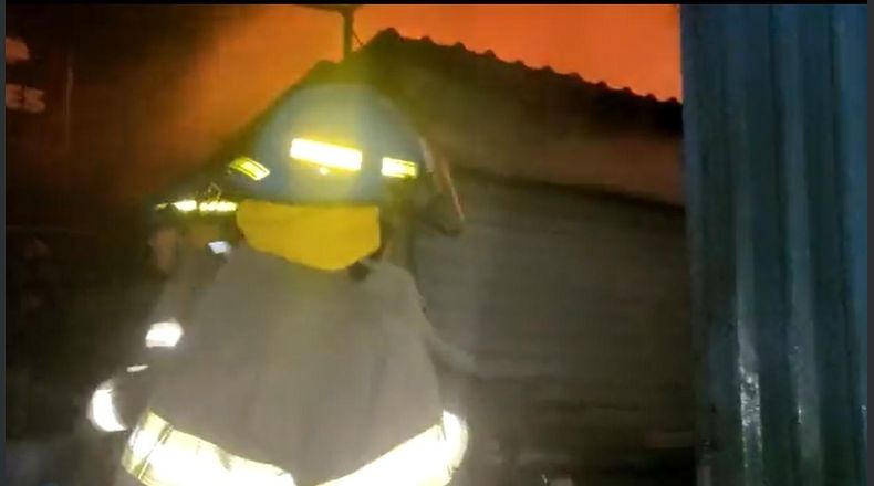 Foto: Captura de video