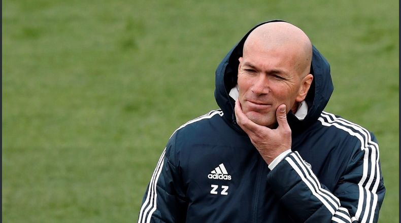 El presidente de la federación francesa presenta sus excusas a Zidane