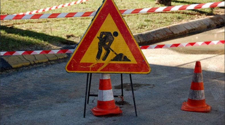 El Bulevar Santa Elena estará cerrado durante la mañana del domingo, debido a obras de construcción