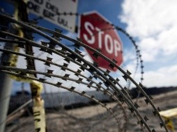 Mueren 8 migrantes al intentar cruzar el río Bravo hacia Texas y rescatan a otros 37. Foto Archivo.