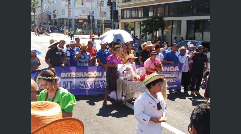 Los salvadoreños en Los Ángeles celebrarán el aniversario 201 de la independencia de El Salvador. (Cortesías DEFISAL Foundation)