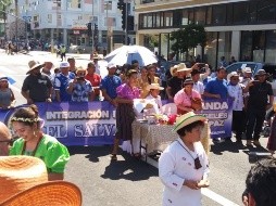 Los salvadoreños en Los Ángeles celebrarán el aniversario 201 de la independencia de El Salvador. (Cortesías DEFISAL Foundation)