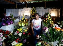 Lluvias de septiembre en El Salvador han dejado 14 personas fallecidas y 176 albergadas