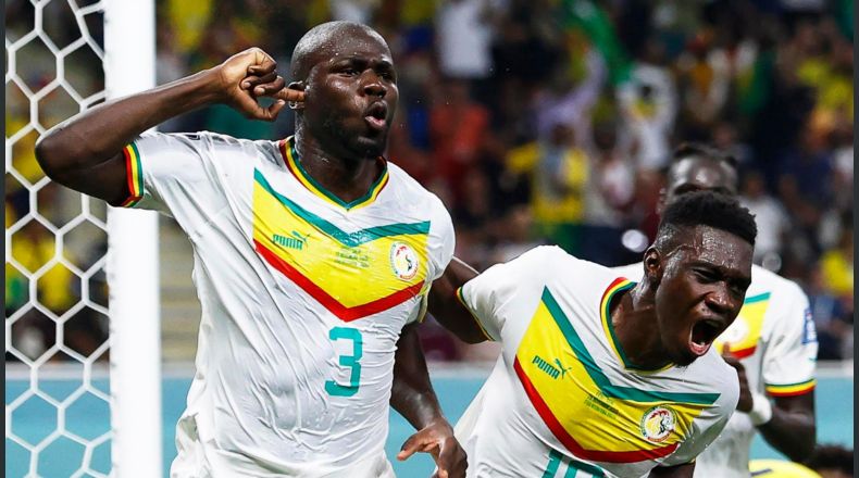 Senegal derrota a Ecuador y logra clasificar a la siguiente ronda