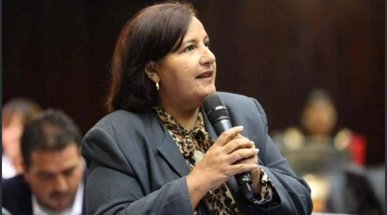 Quién es Dinorah Figuera, la médica que reemplazó a Juan Guaidó en la presidencia de la Asamblea Nacional opositora de Venezuela