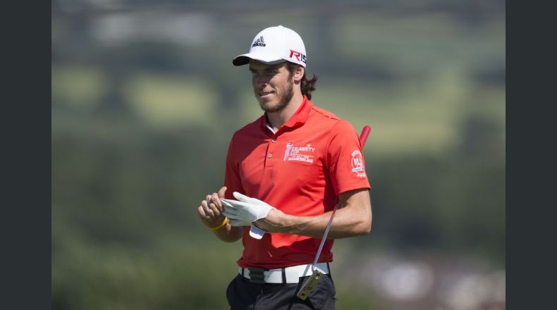 El exfutbolista Gareth Bale cumplirá su sueño y debutará en el golf profesional en el PGA Tour