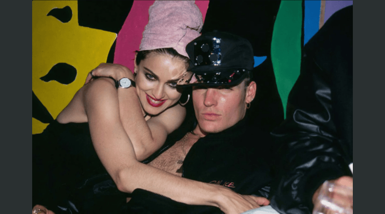 Vanilla Ice revela por qué rechazó la propuesta de matrimonio de Madonna