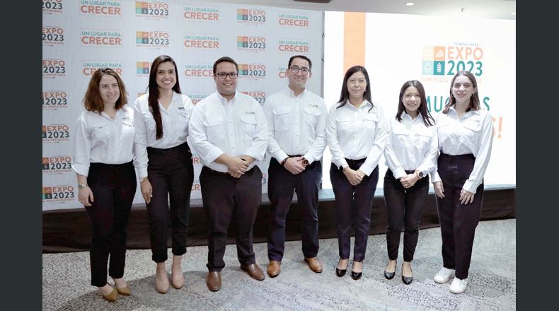 El equipo organizador de Corporación Multi Inversiones presentó el lanzamiento de la segunda edición de la Expo Pan, Pizza y Repostería con sede en El Salvador.