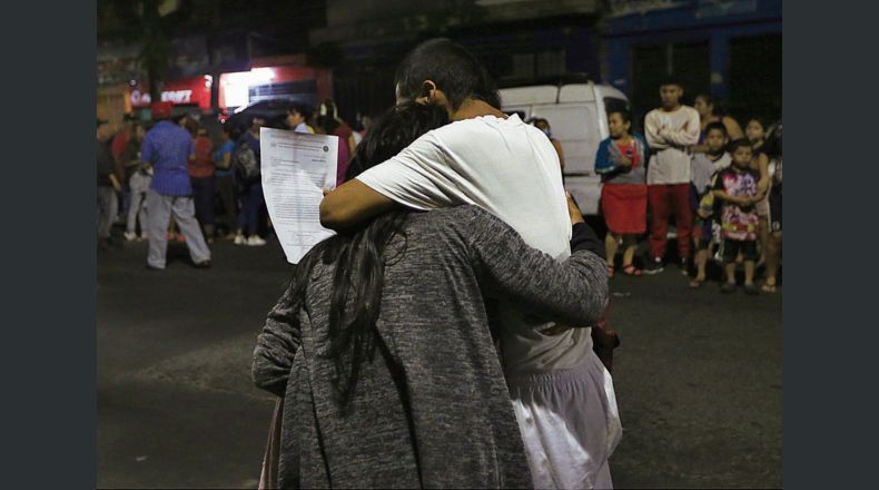 Libres. El 5.4% de las personas capturadas bajo el régimen de excepción ha sido liberadas.