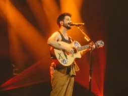 Esto es parte de lo que vivirán los salvadoreños en el concierto de Camilo.