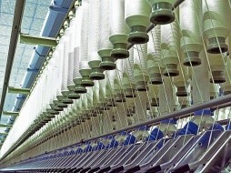 Relevancia El sector de textiles y confección es uno de los que más exporta.