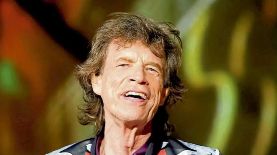 Mick Jagger.Foto: Archivo El País