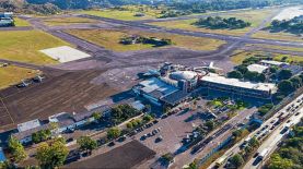 Demanda. El piloto Héctor Lionel Mata Sol Hernández demandó al director del Aeropuerto de Ilopango y CEPA.