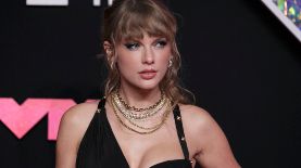 La cantante estadounidense Taylor Swift fue elegida hoy como la Persona del Año por la revista Time. EFE/ Sarah Yenesel ARCHIVO