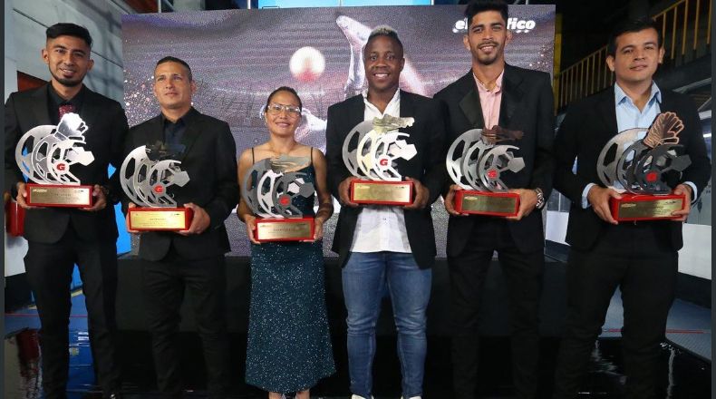 EL GRÁFICO premió a los mejores en la Gala del Hombre Gol