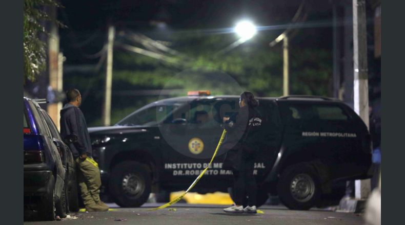 Asesinan a hombre con arma de fuego en Tepecoyo, La Libertad. Foto LPG: Archivo