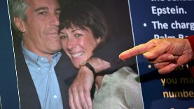 Los documentos desclasificados del caso Epstein incluyen varios interrogatorios y los lazos que el multimillonario tenía con varias personalidades de la farándula y política.