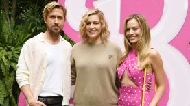 Ryan Gosling se mostró decepcionado de que sus compañeras de la película Barbie, Margot Robbie y Greta Gerwig no fueran nominadas en los Premios Óscar.