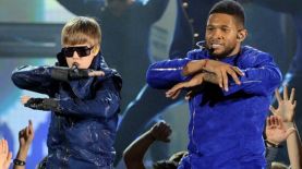 Usher y Justin Bieber tienen un exitoso tema juntos: 