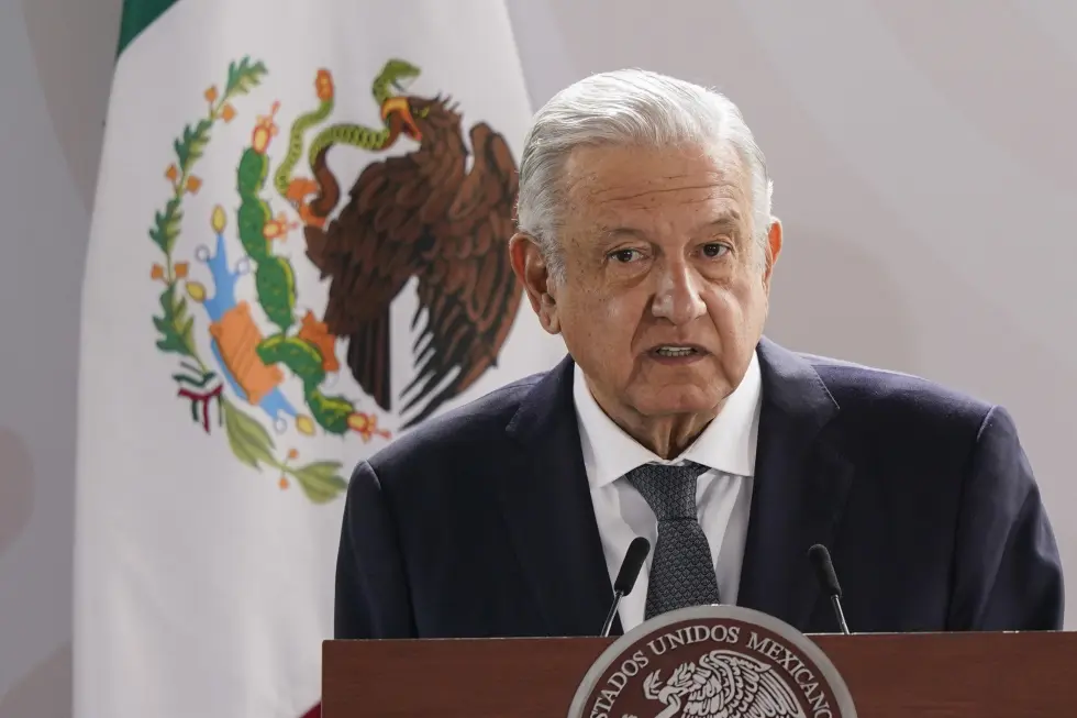 Andrés Manuel López Obrador dejará de ser presidente este lunes 30 de septiembre a la medianoche