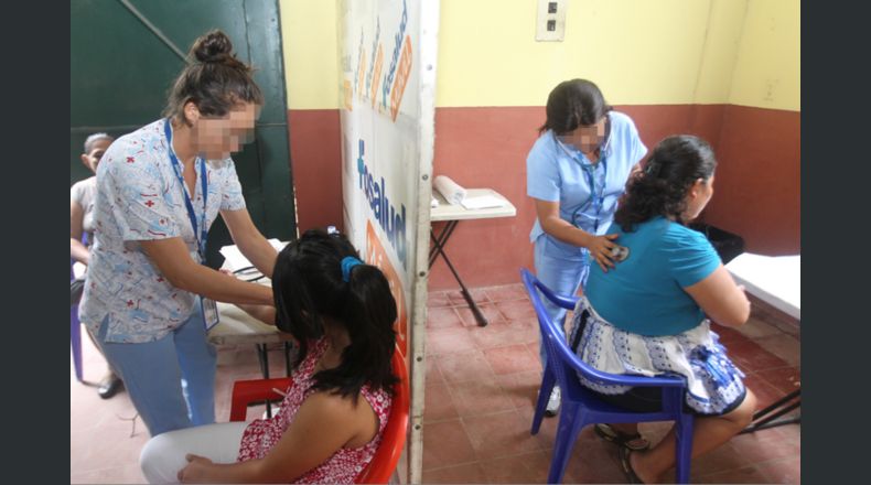 Al menos 12 unidades Fosalud están enfrentando precariedades y que toca al personal responder de su bolsillo para solventar. Foto archivo LPG