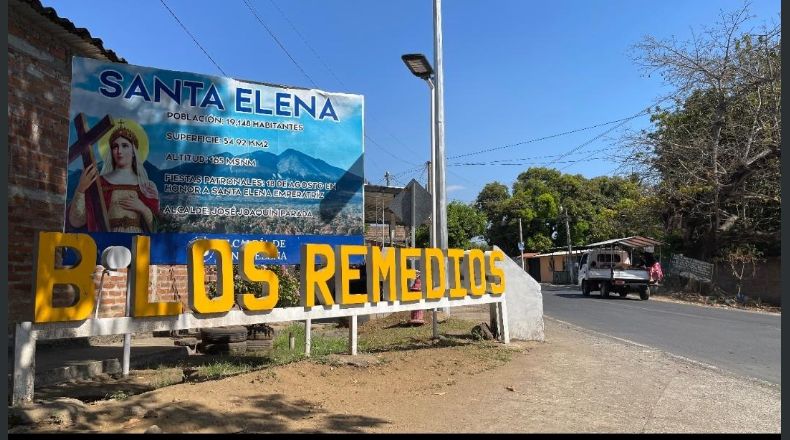 Foto LPG/ Maynor Lovo. Los habitantes de Santa Elena son conocidos como 