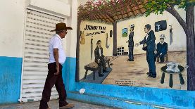 Foto LPG/ Maynor Lovo. Los habitantes de Santa Elena son conocidos como 