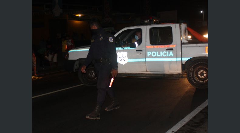 FotoLPG/Cortesía. El accidente sucedió en las inmediaciones del cantón Primavera,  en el municipio de El Tránsito, en San Miguel. 