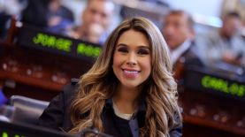 Marcela Villatoro y Francisco Lira fueron electos diputados por ARENA, mientras que Milagro Navas ganó la alcaldía de La Libertad Este.