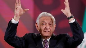 AMLO buscará con otros países 