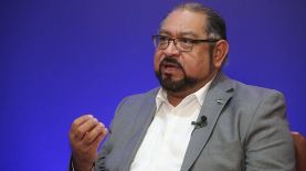 Joel Sánchez obtuvo 177,881 votos en la elección presidencial del pasado 4 de febrero