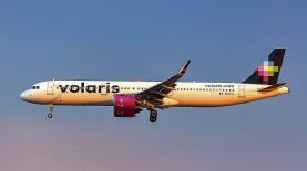 Volaris El Salvador inaugura su vuelo directo entre San Salvador y Miami.