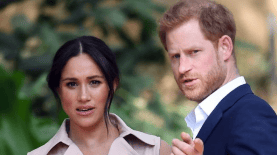 A Meghan Markle y al Príncipe Enrique se les ordenó dejar de gestionar gastos o cobros después de haber sido declarados morosos.