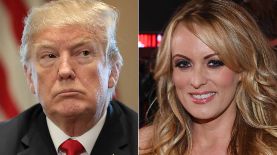 Stormy Daniels fue testigo en el juicio contra Donald Trump por presunta falsificación de registros comerciales.