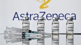 La farmacéutica británica AstraZeneca anunció el pasado 8 de mayo que retirará del mercado su vacuna contra la covid-19 por 