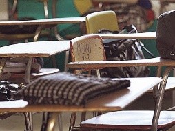 SIMEDUCO pidió que se flexibilicen los horarios en los centros escolares de la zona rural para salvaguardar la integridad física de maestros y alumnos. / FOTO LPG, ARCHIVO.