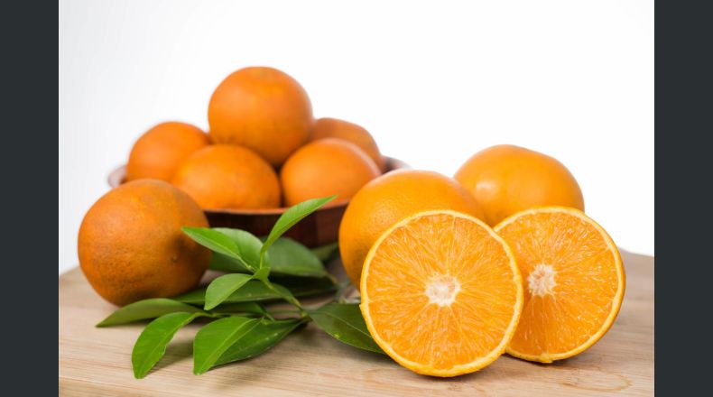 Una investigación de la Universidad de Florida (UF) reveló que el extracto de cáscara de naranja podría ser una herramienta crucial para mejorar la salud cardiovascular. EFE/UF/IFAS