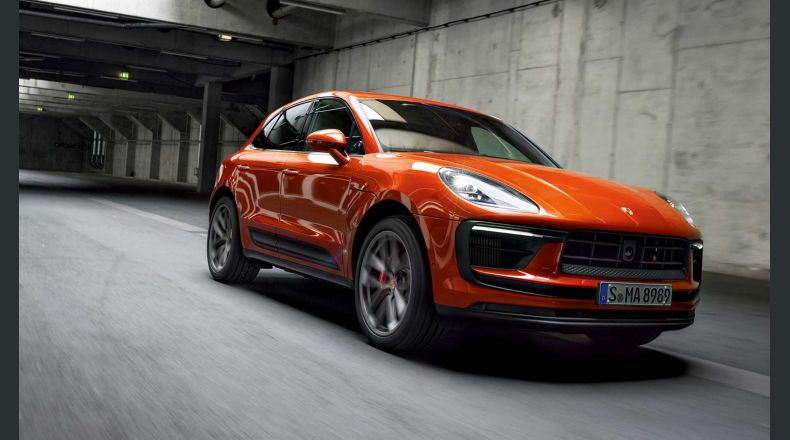 Galardonado. El modelo Macan S de Porsche fue reconocido por la Federación Interamericana de Periodistas del Automóvil (FIPA) como el SUV del Año 2024. LPG/Cortesía.