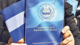 El Salvador cumple este miércoles 200 años desde la promulgación de su primera Constitución como un estado libre. 